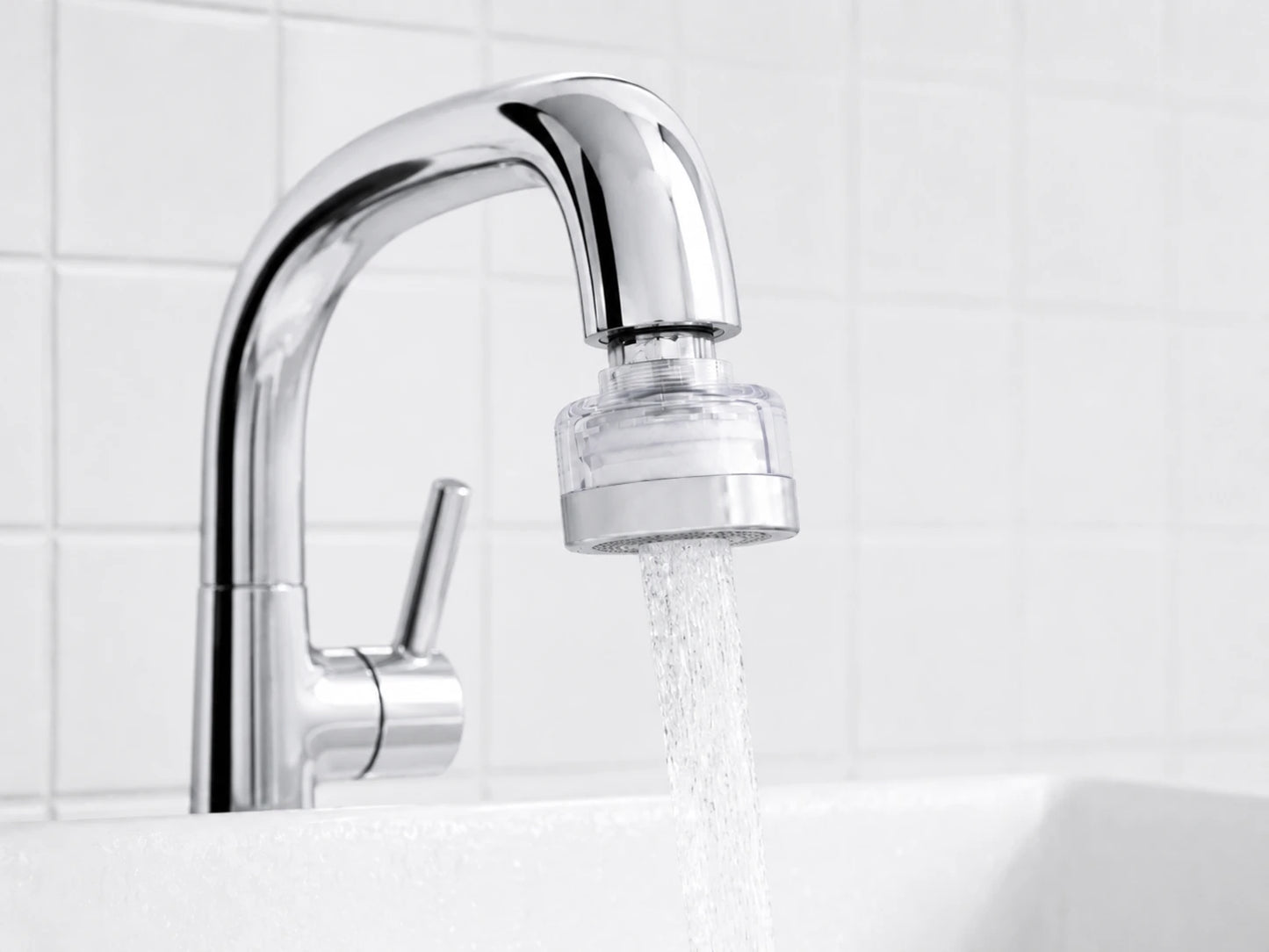 Caldris Pure Tap - Filter für Wasserhahn